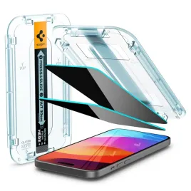 szklo-hartowane-spigen-glas-tr-ez-fit-2-pack-iphone-15-pro-max-privacy