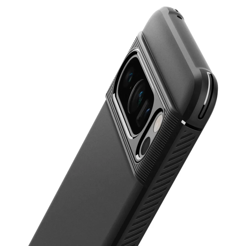 spigen-rugged-armor-google-pixel-8-pro-matte-black