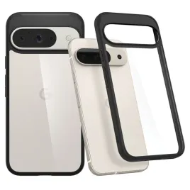 spigen-ultra-hybrid-google-pixel-9-9-pro-matte-black