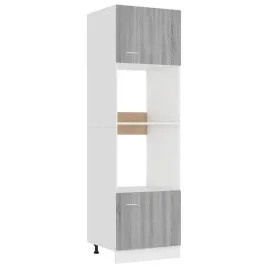 szafka-na-mikrofalowke-szary-dab-sonoma-60x57x207-cm
