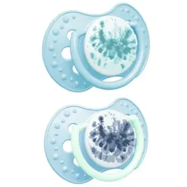 lovi-22-917-smoczek-silikonowy-dynamiczny-0-3-m-2-szt-tie-dye-blue-boy