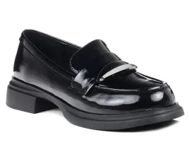polbuty-damskie-skorzane-czarne-lakierowane-danda-cr42-203