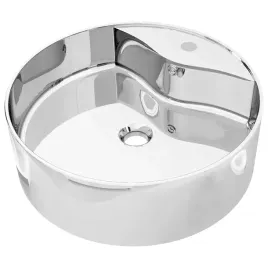 umywalka-z-przelewem-465-x-155-cm-ceramiczna-srebrna