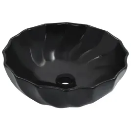 umywalka-46-x-17-cm-ceramiczna-czarna
