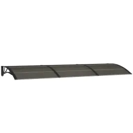 daszek-nad-drzwi-czarny-300x100-cm-poliweglan