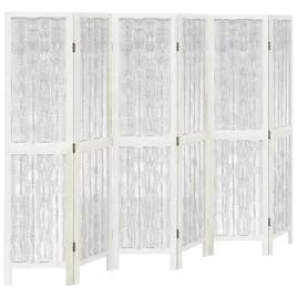 parawan-pokojowy-6-panelowy-bialy-lite-drewno-paulowni