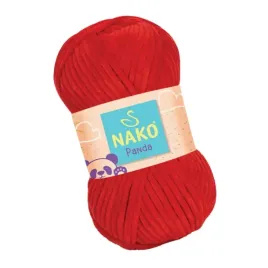 wloczka-nako-panda-3108-czerwony-pluszowa