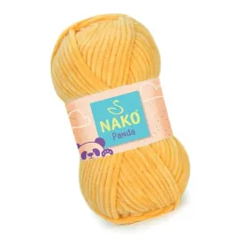 wloczka-nako-panda-3116-zolty-pluszowa