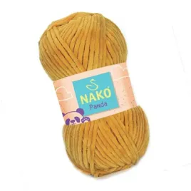 wloczka-nako-panda-3086-szafranowy-pluszowa