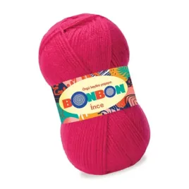 wloczka-nako-bonbon-ince-98399-amarantowy