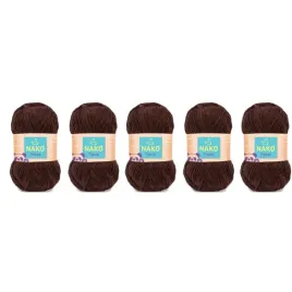 wloczka-nako-panda-3105-czekoladowy-pakiet-5-szt