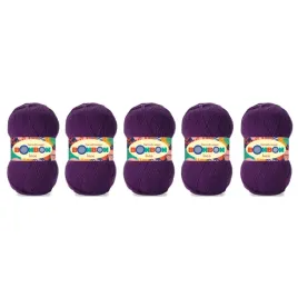 wloczka-nako-bonbon-ince-98290-sliwkowy-pakiet-5-szt