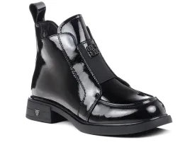 botki-damskie-jesienne-skorzane-lakierowane-czarne-ocieplane-danda-jc42-24