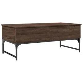 stolik-kawowy-brazowy-dab-100x50x40-cm
