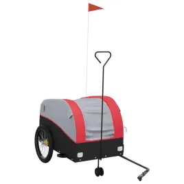 przyczepka-rowerowa-czarno-czerwona-45-kg-zela