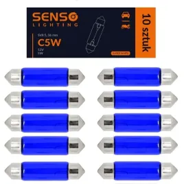 zarowka-senso-c5w-12v-36mm-super-white-xenon-x10sztuk