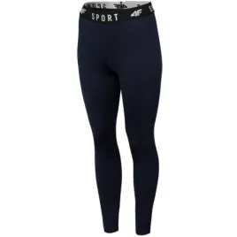 legginsy-funkcyjne-damskie-4f-granatowe