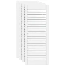 drzwi-zaluzjowe-4-szt-drewno-sosnowe-biale-993-x-394-cm