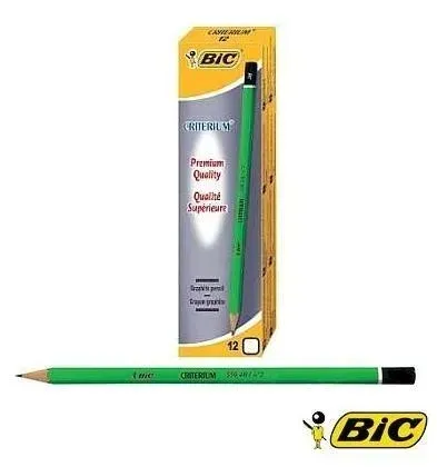 olowek-2h-12szt-bic-stan-nowy