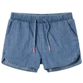szorty-dzieciece-niebieski-denim-140
