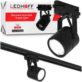 reflektor-szynowy-led-lampa-oprawa-na-zarowke-gu10-czarna-na-szyne-ruchoma