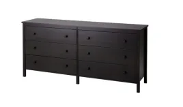 ikea-koppang-komoda-6-szuflad-czarnybraz-172x83-cm