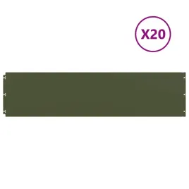 obrzeza-trawnikowe-20-szt-oliwkowo-zielone-25x103-cm