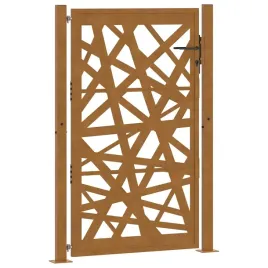 brama-ogrodowa-105x155-cm-stal-nierdzewna-lekka-ko