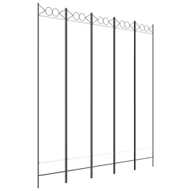parawan-5-panelowy-bialy-200x220-cm-tkanina