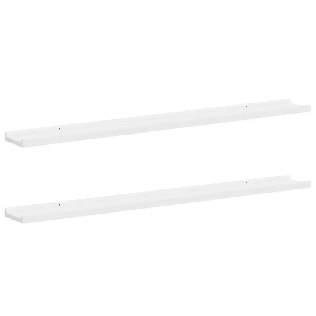 polki-scienne-2-szt-biale-100x9x3-cm