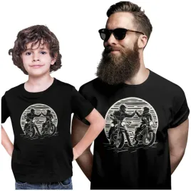 koszulki-dla-taty-i-syna-prezent-na-dzien-chlopaka-komplet-t-shirt-zestaw