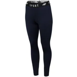 legginsy-funkcyjne-damskie-4f-granatowe