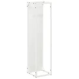 stojak-na-drewno-opalowe-bialy-25x25x100-cm