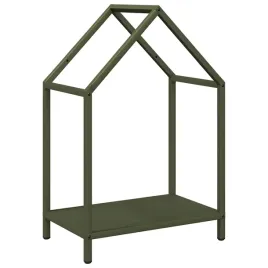 stojak-na-drewno-opalowe-oliwkowo-zielony-40x25x60-cm