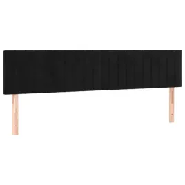 zaglowki-do-lozka-2-szt-czarny-80x5x78-88-cm-aksamit