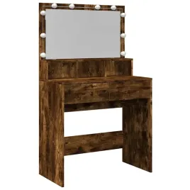 toaletka-z-oswietleniem-led-przydymiony-dab-80x41x1345-cm