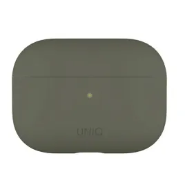 uniq-etui-lino-airpods-prosilicone-szary-grey-moss