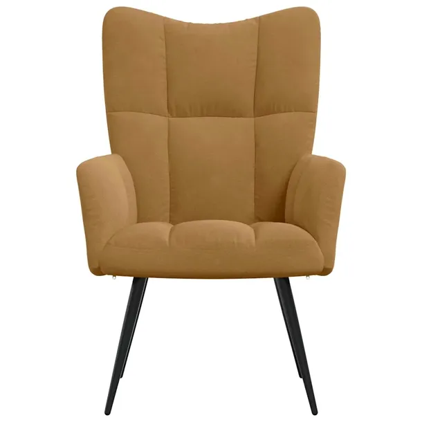 fotel-brazowy-obity-aksamitem-kolekcja-home