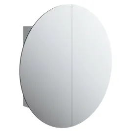 szafka-lazienkowa-z-lustrem-i-led-szary-54x54x175-cm