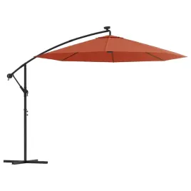 parasol-wiszacy-z-led-i-stalowym-slupkiem-terakota