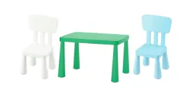 ikea-mammut-stolik-jaskrawozielony-77x55cm-2-krzeselka-bialy-niebieski