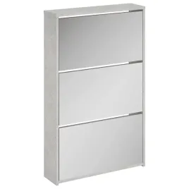 szafka-na-buty-lustro-i-3-szuflady-szary-beton-63x17x1025cm