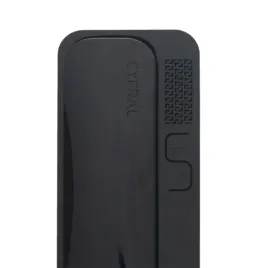 unifon-domofon-sluchawka-2-zylowy-cyfral-smart-d-aco-cyfrowy-czarny-polysk