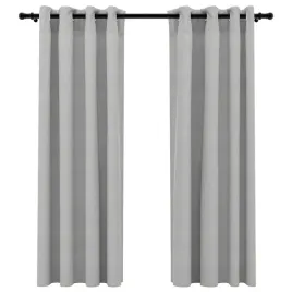 zaslony-stylizowane-na-lniane-2-szt-szare-140x175-cm