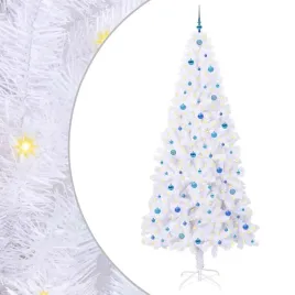 sztuczna-choinka-led-240-cm-z-dynamicznym-oswietleniem-usb-bialy-kolor