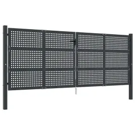 brama-ogrodowa-antracytowa-400x200-cm-stal