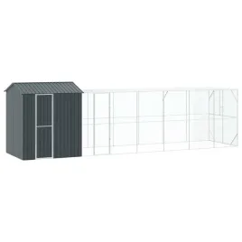 klatka-dla-ptakow-z-przechowywaniem-antracyt-824-x-208-x-247-cm