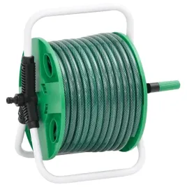wolnostojacy-beben-z-20-metrowym-wezem-zielony-pvc