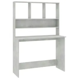 biurko-z-polkami-betonowa-szarosc-110x45x157-cm