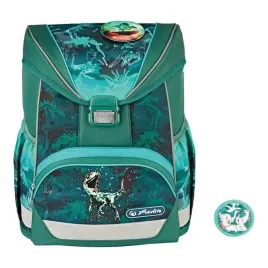 tornister-ultralight-green-rex-herlitz